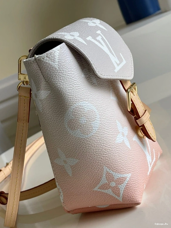 VUITTON BACKPACK TINY LOUIS 0504